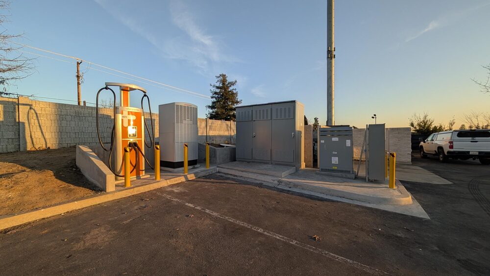 Electrical Infrastructure Upgrade