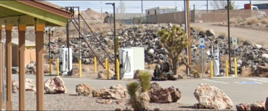 Site 20, 201 Crook Ave, Goldfield, NV