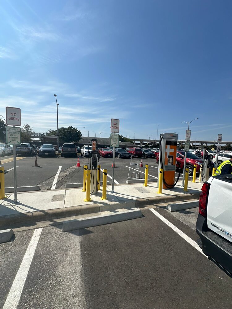 EV Charging Bay, Overview