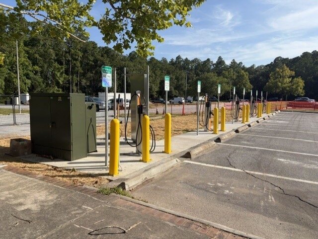 Charging Station & Panel