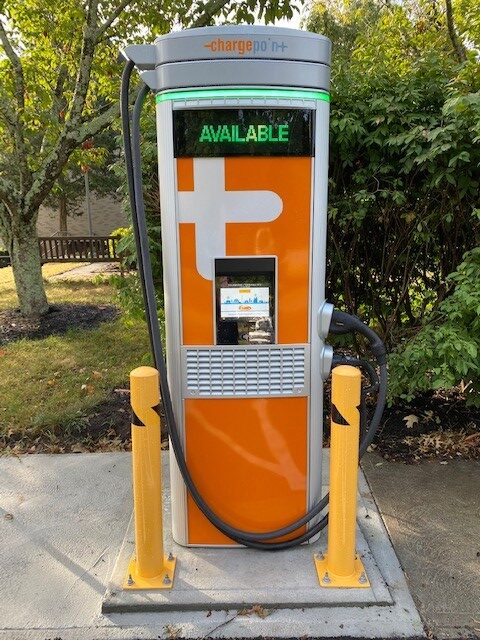Charging Station · Available