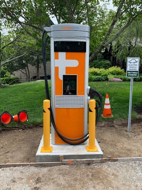 Charging Station Installation