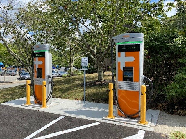 Dual Stations Energized