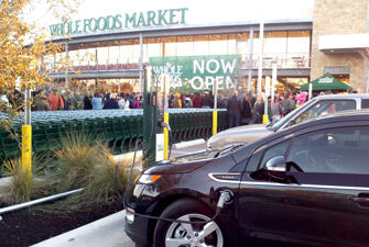 Whole Foods Domain, Photo 1