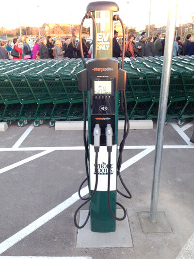 Whole Foods Domain, Photo 2