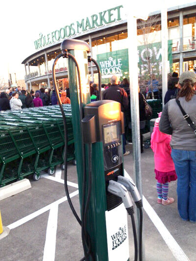 Whole Foods Domain, Photo 3