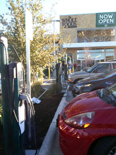 Whole Foods Domain, Photo 4